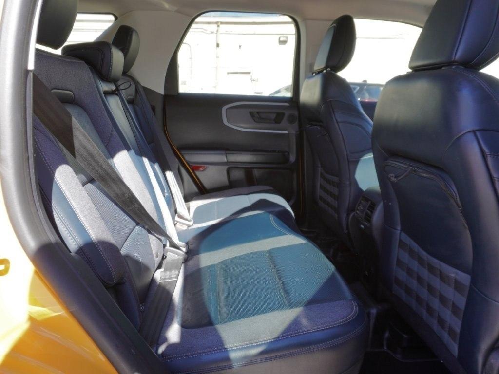 Ford Bronco Sport First Edition 4x4 *Ltd Avail* 2021