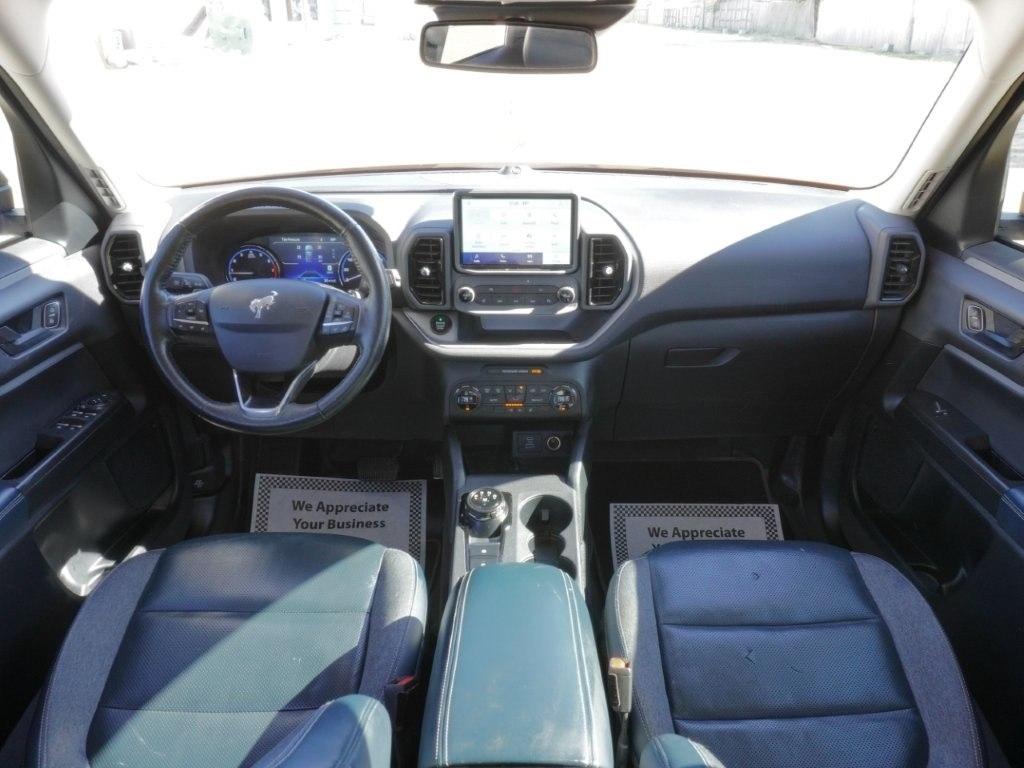 Ford Bronco Sport First Edition 4x4 *Ltd Avail* 2021