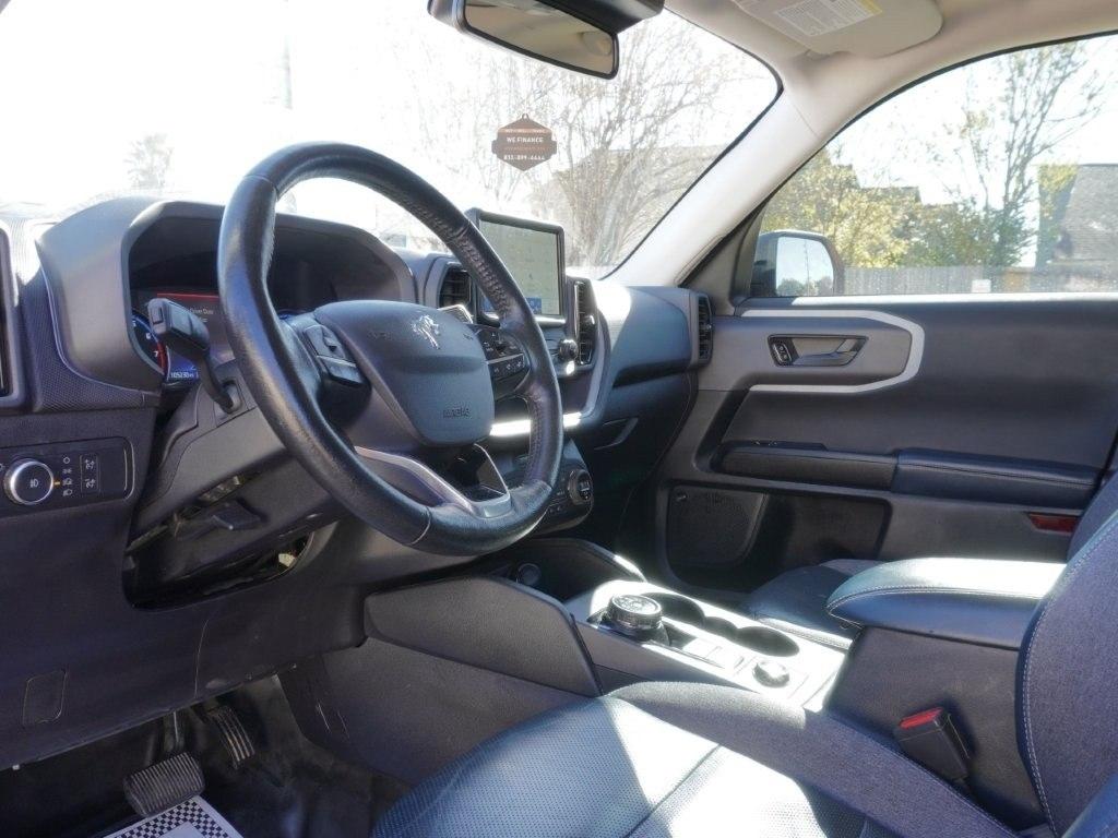 Ford Bronco Sport First Edition 4x4 *Ltd Avail* 2021