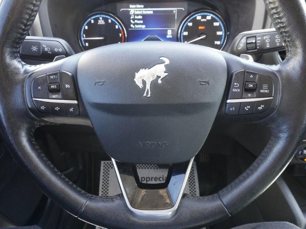 Ford Bronco Sport First Edition 4x4 *Ltd Avail* 2021