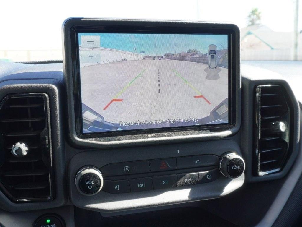 Ford Bronco Sport First Edition 4x4 *Ltd Avail* 2021