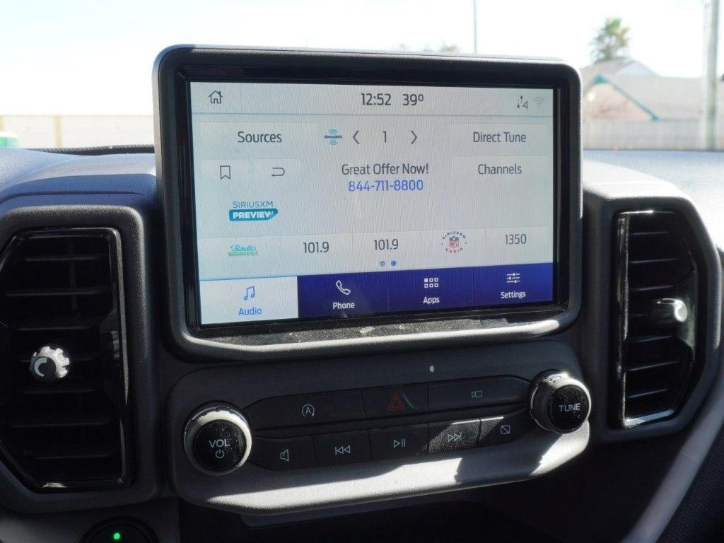 Ford Bronco Sport First Edition 4x4 *Ltd Avail* 2021