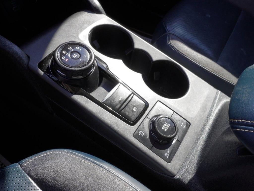 Ford Bronco Sport First Edition 4x4 *Ltd Avail* 2021