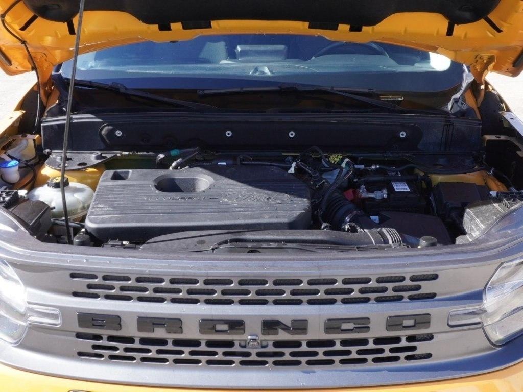 Ford Bronco Sport First Edition 4x4 *Ltd Avail* 2021