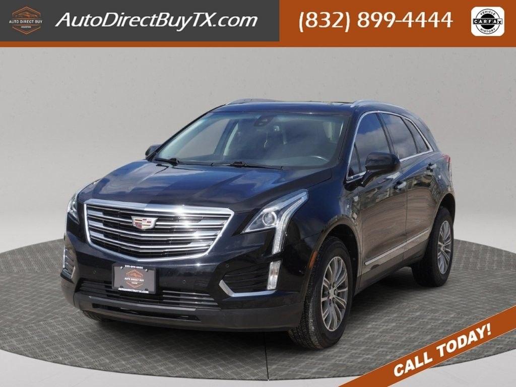 2019 Cadillac XT5 FWD 4dr Luxury