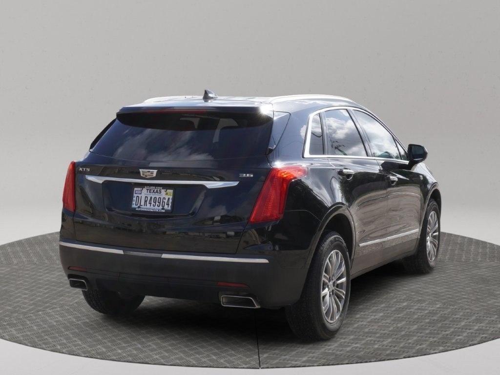 Cadillac XT5 FWD 4dr Luxury 2019