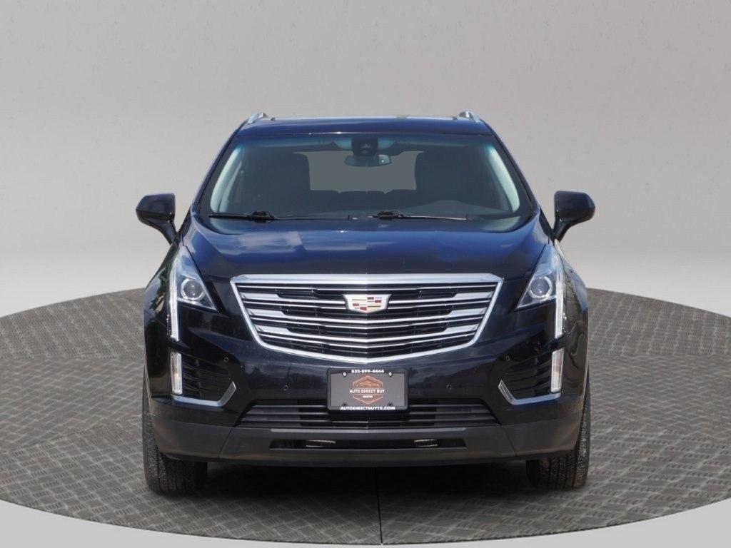 Cadillac XT5 FWD 4dr Luxury 2019