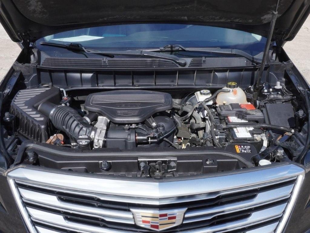 Cadillac XT5 FWD 4dr Luxury 2019