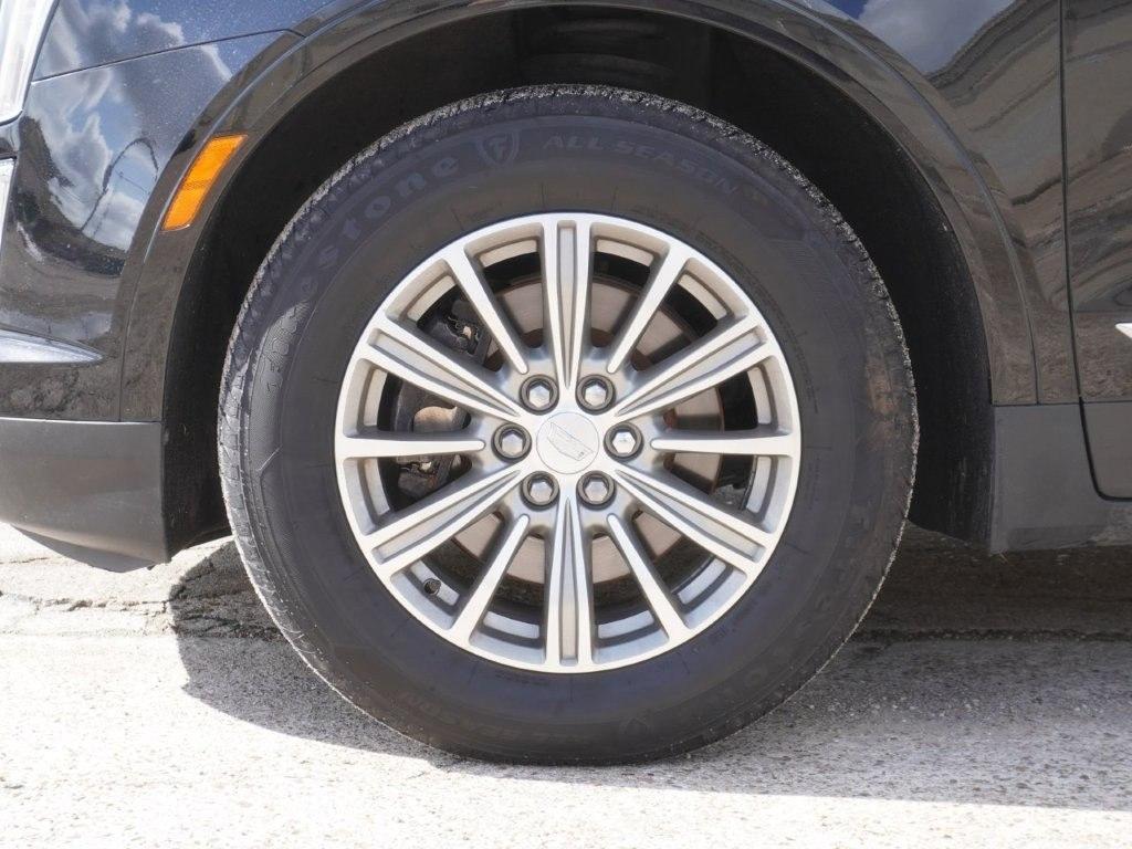 Cadillac XT5 FWD 4dr Luxury 2019