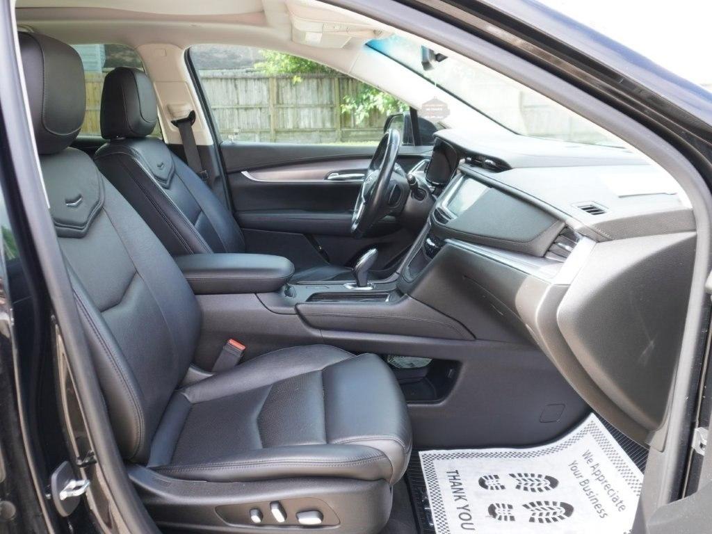 Cadillac XT5 FWD 4dr Luxury 2019