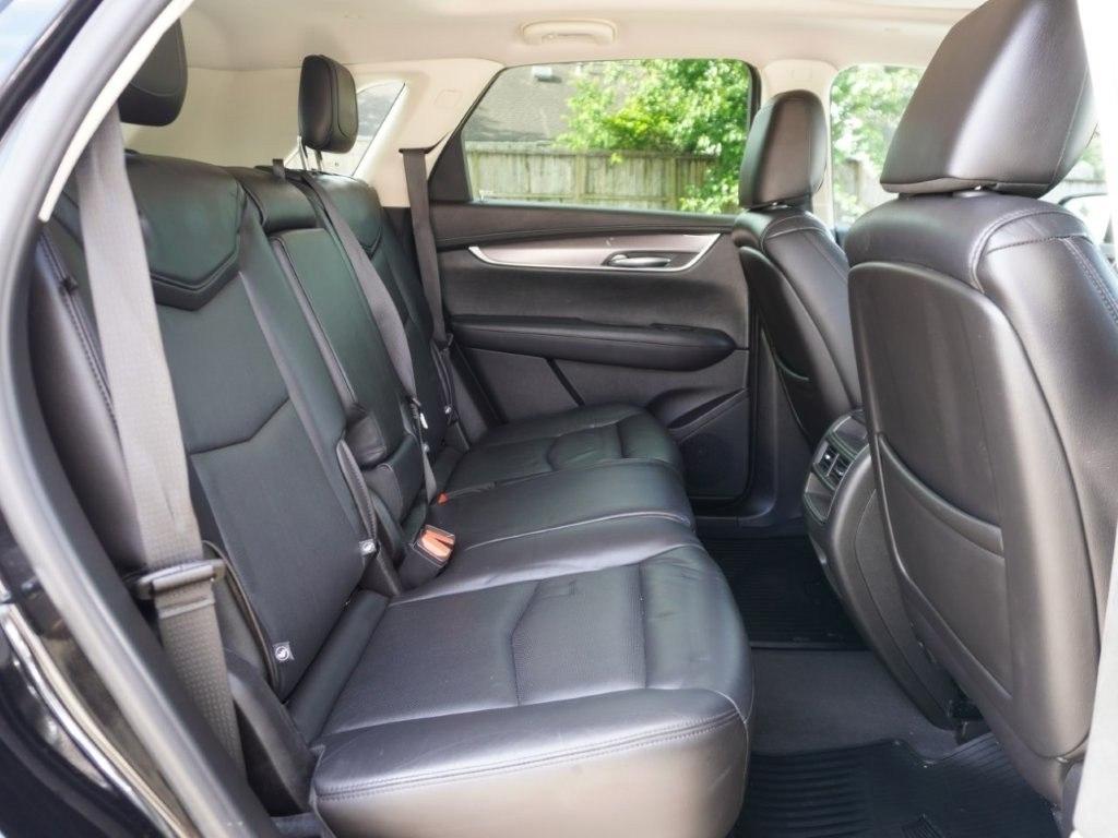 Cadillac XT5 FWD 4dr Luxury 2019