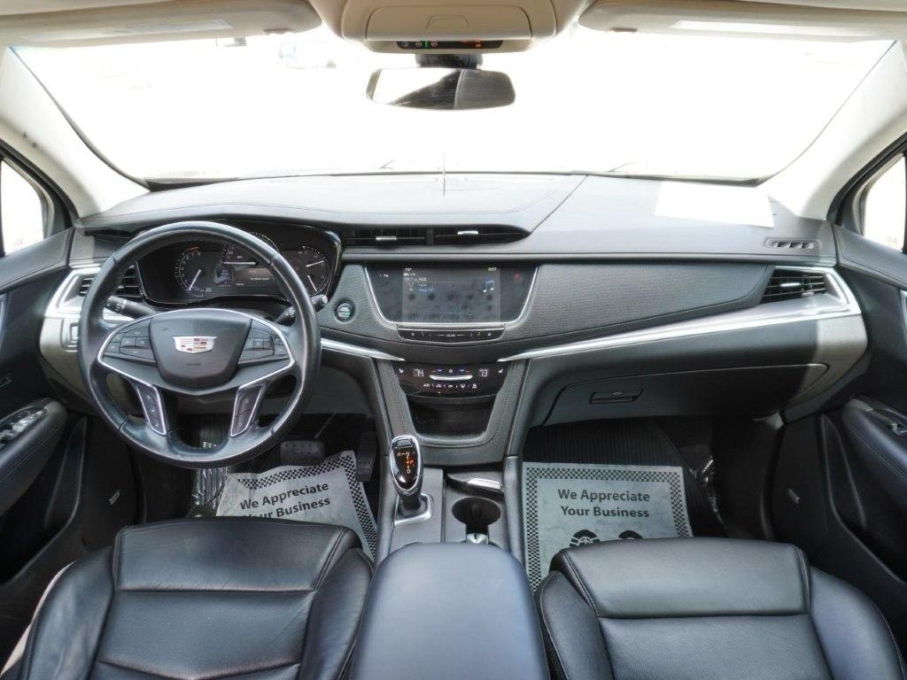 Cadillac XT5 FWD 4dr Luxury 2019