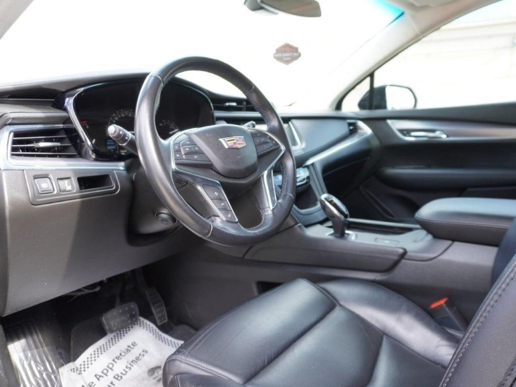 Cadillac XT5 FWD 4dr Luxury 2019