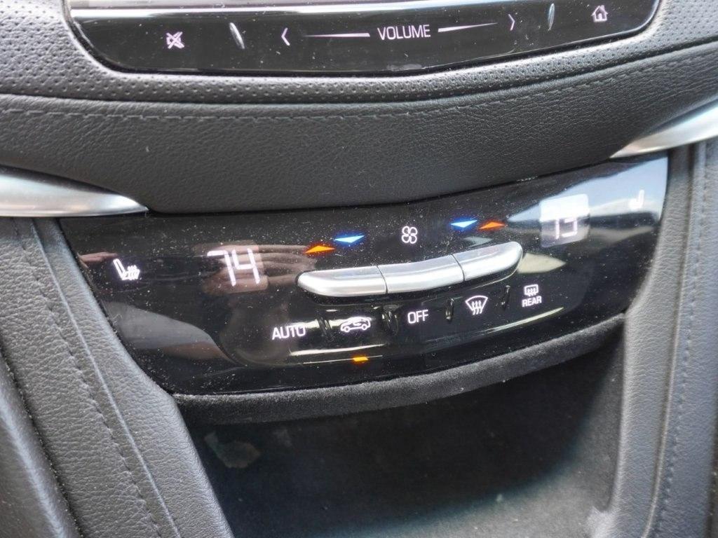 Cadillac XT5 FWD 4dr Luxury 2019