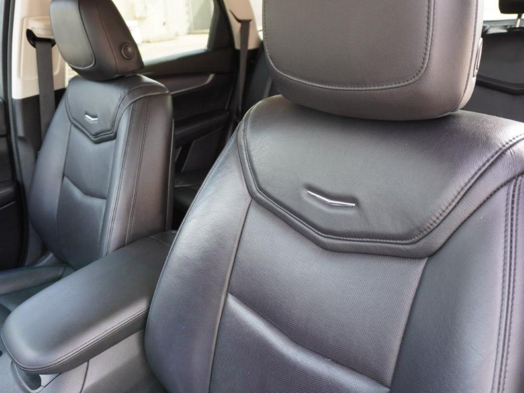 Cadillac XT5 FWD 4dr Luxury 2019