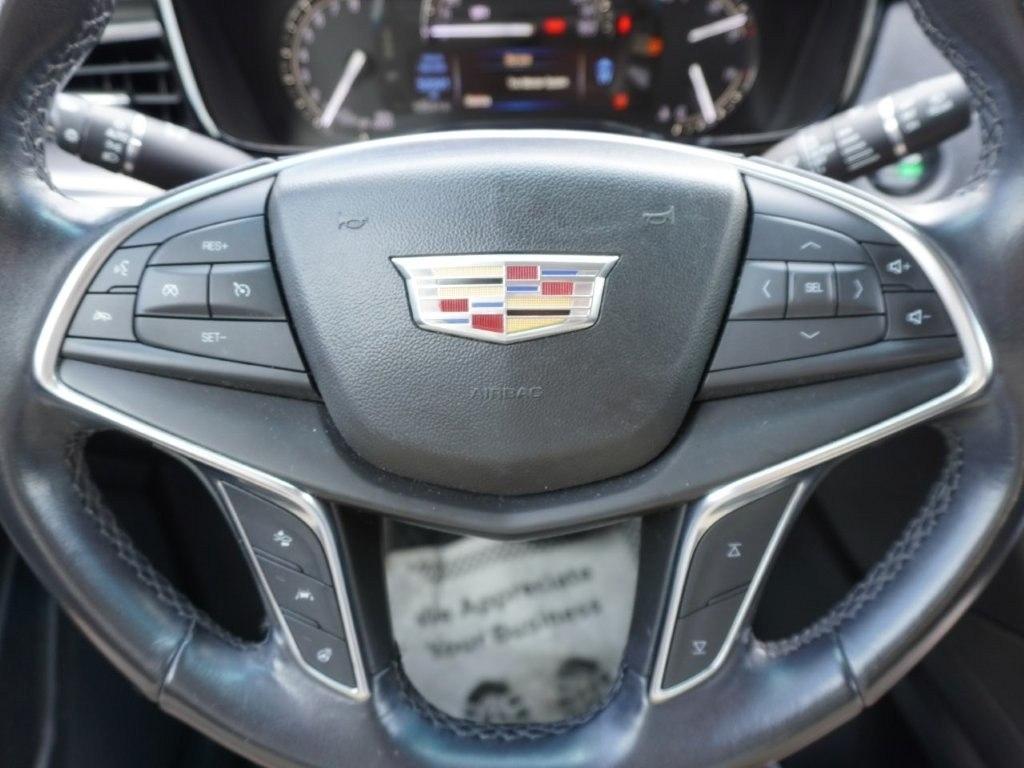 Cadillac XT5 FWD 4dr Luxury 2019