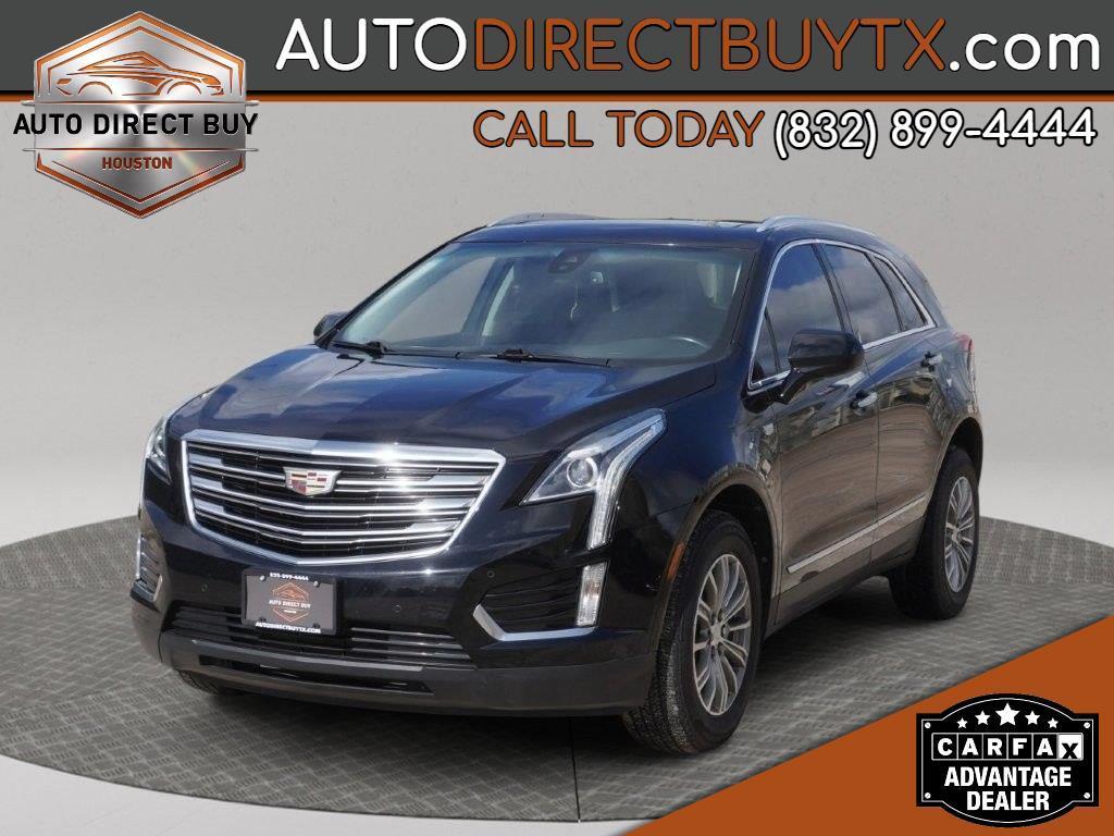 2019 Cadillac XT5 FWD 4dr Luxury