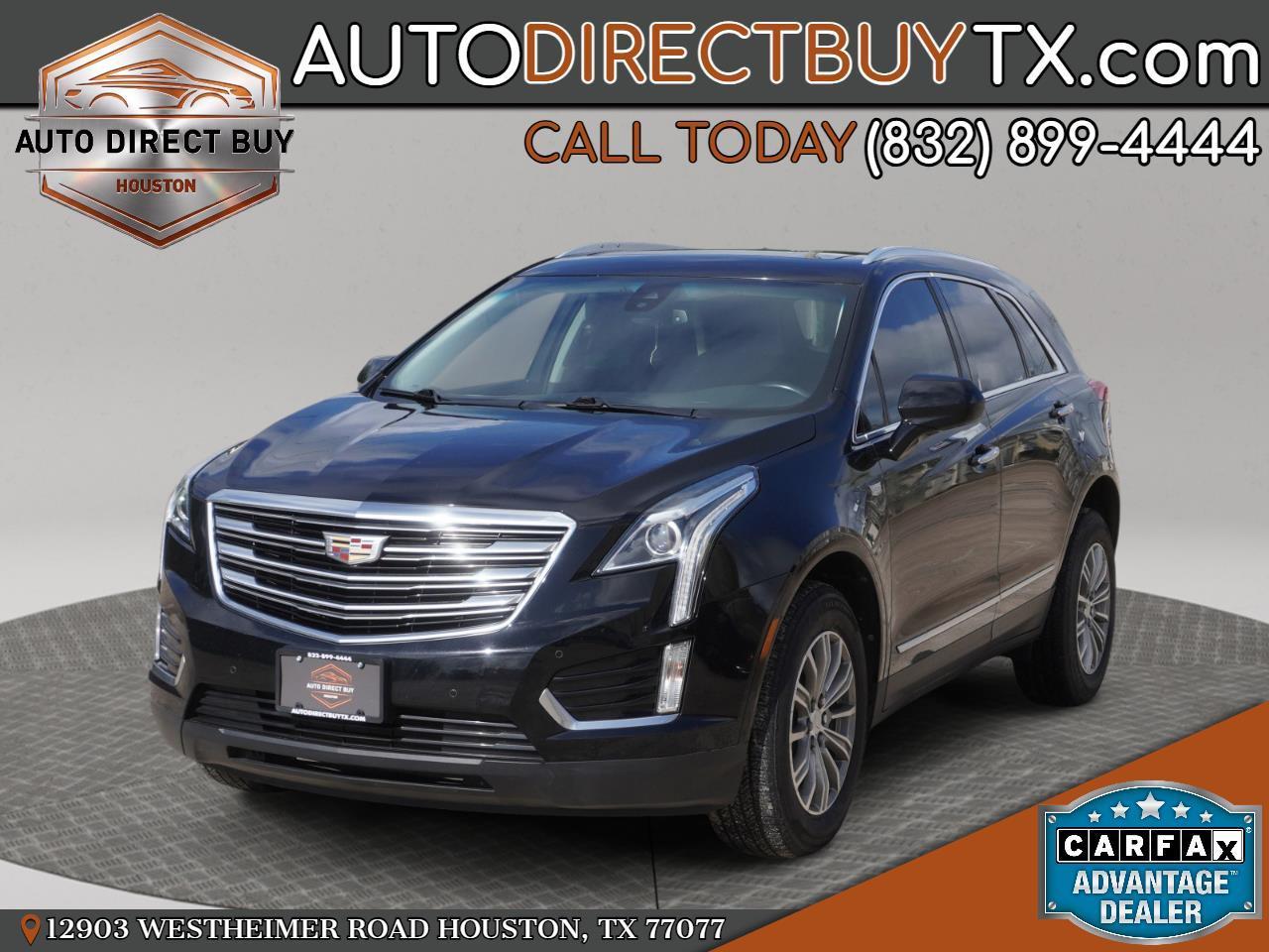 2019 Cadillac XT5 FWD 4dr Luxury