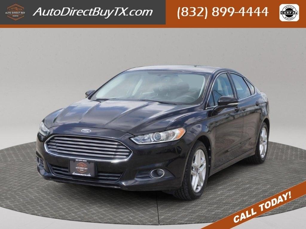 Ford Fusion 4dr Sdn SE FWD 2013