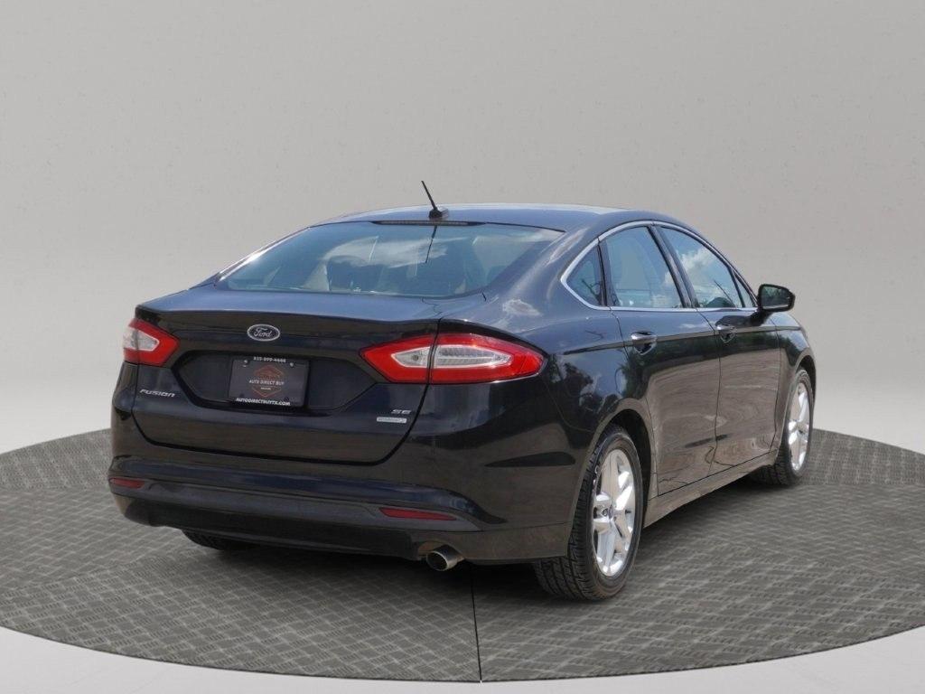 Ford Fusion 4dr Sdn SE FWD 2013