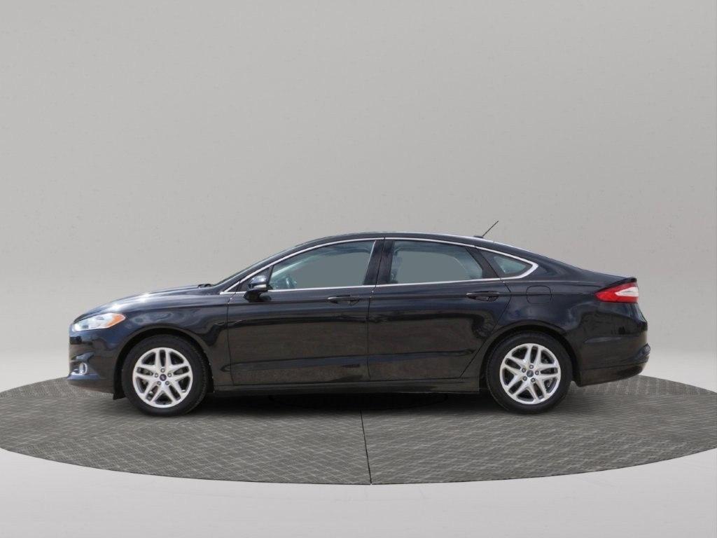 Ford Fusion 4dr Sdn SE FWD 2013