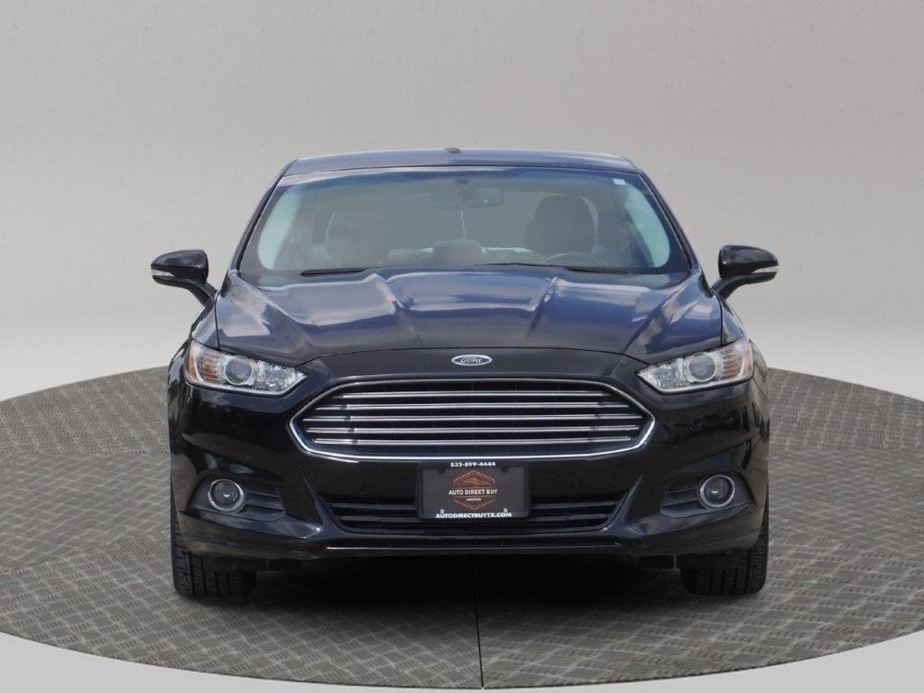 Ford Fusion 4dr Sdn SE FWD 2013