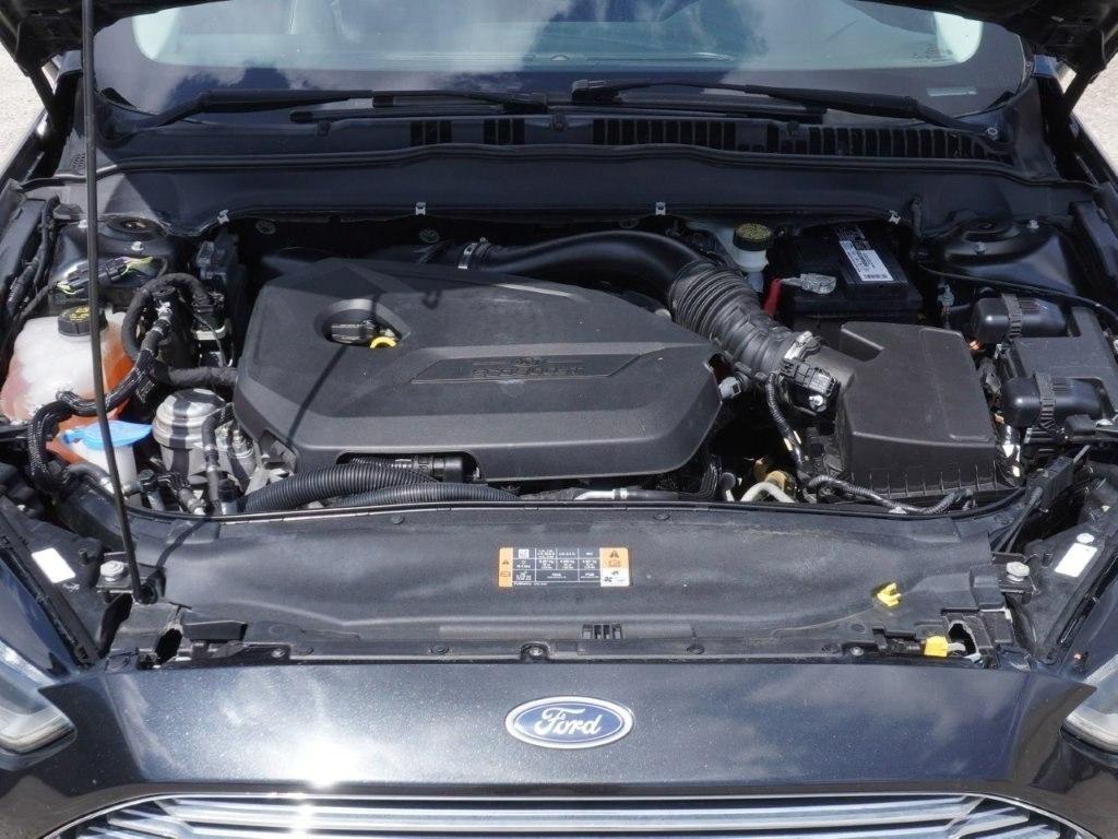 Ford Fusion 4dr Sdn SE FWD 2013