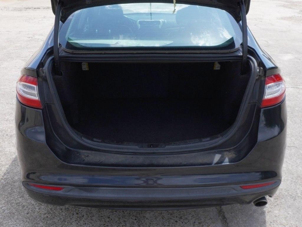 Ford Fusion 4dr Sdn SE FWD 2013