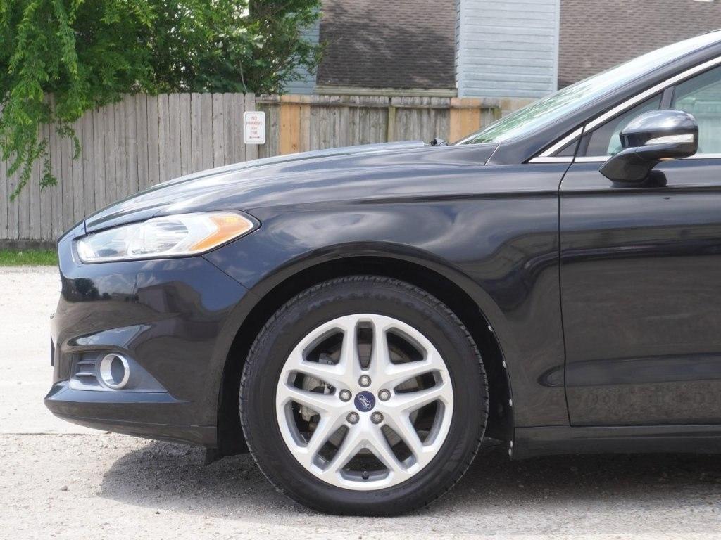 Ford Fusion 4dr Sdn SE FWD 2013