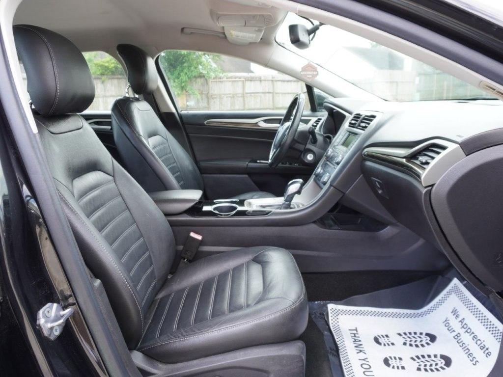 Ford Fusion 4dr Sdn SE FWD 2013