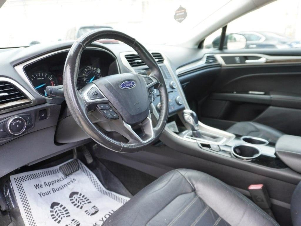 Ford Fusion 4dr Sdn SE FWD 2013