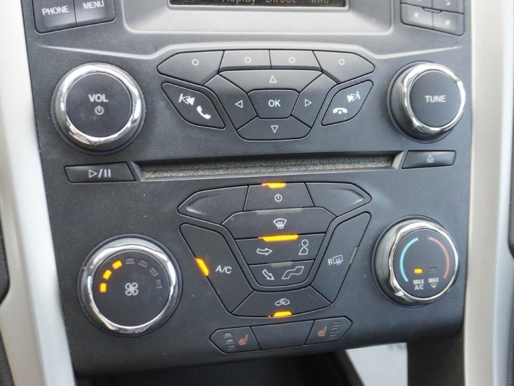 Ford Fusion 4dr Sdn SE FWD 2013