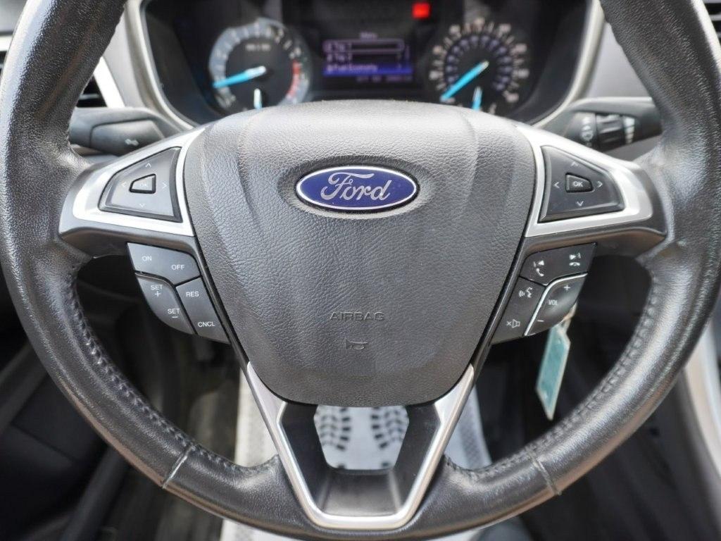 Ford Fusion 4dr Sdn SE FWD 2013