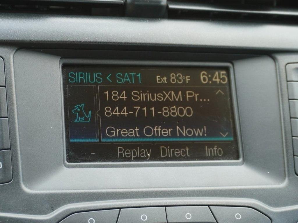 Ford Fusion 4dr Sdn SE FWD 2013