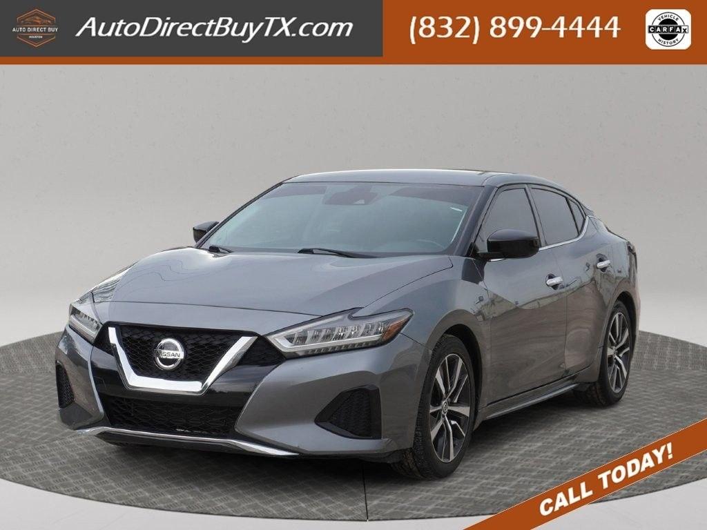 Nissan Maxima S 3.5L 2020