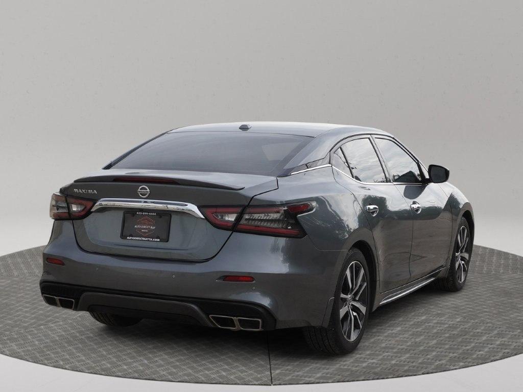 Nissan Maxima S 3.5L 2020