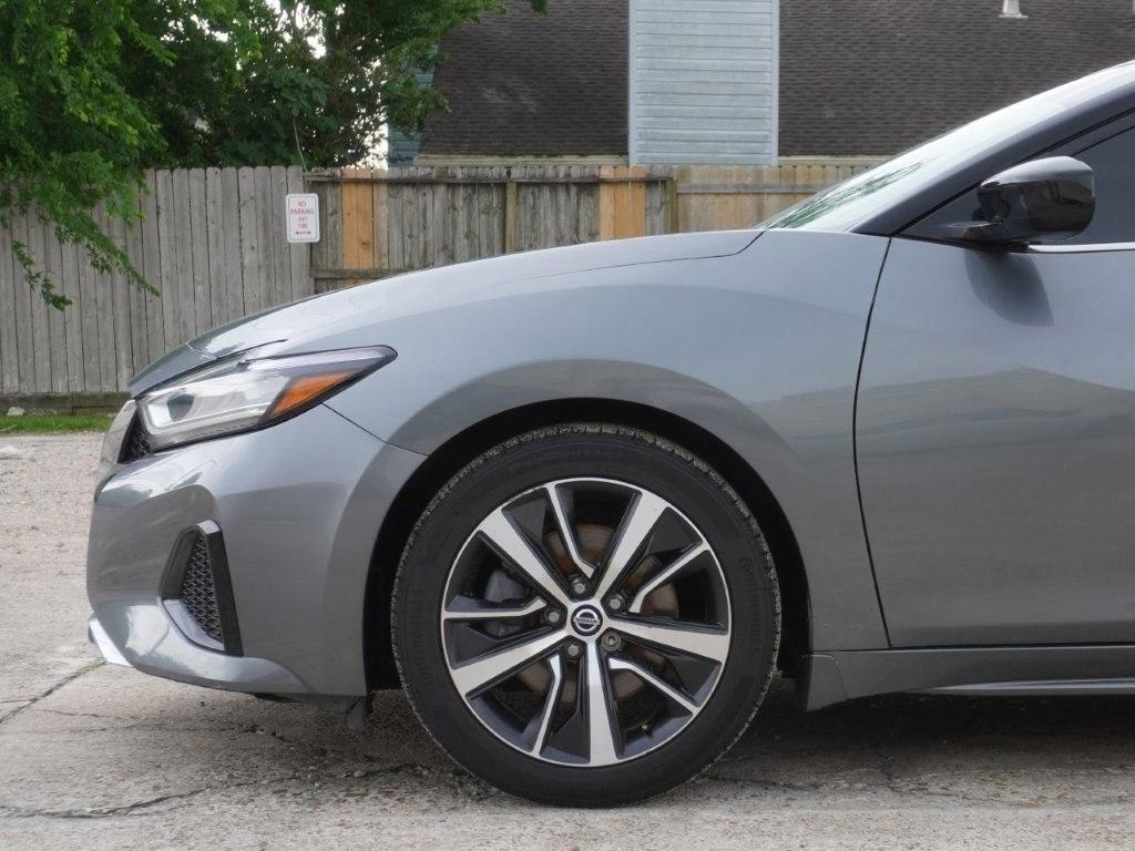 Nissan Maxima S 3.5L 2020