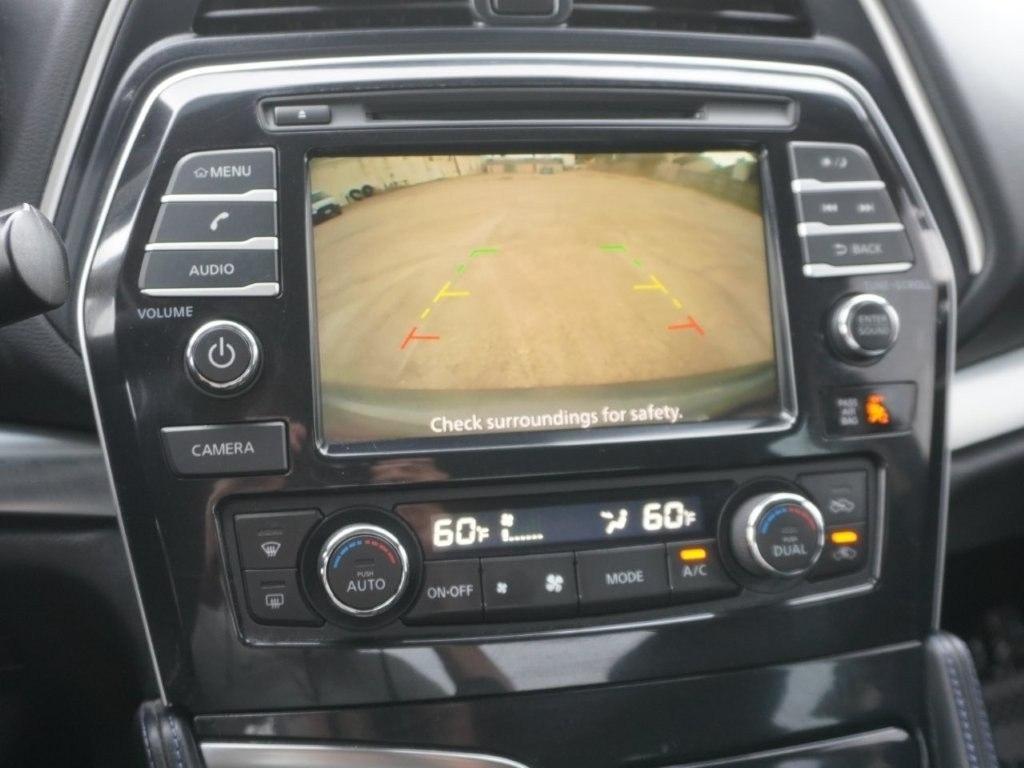 Nissan Maxima S 3.5L 2020