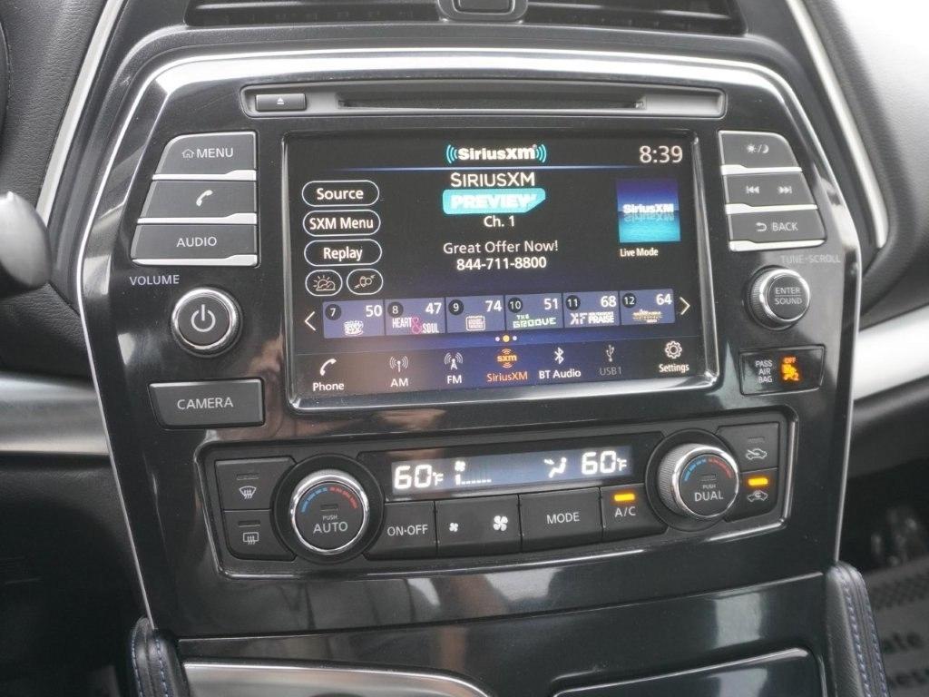 Nissan Maxima S 3.5L 2020