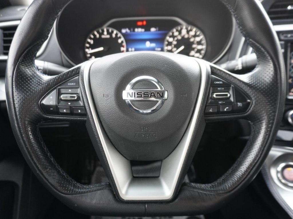 Nissan Maxima S 3.5L 2020