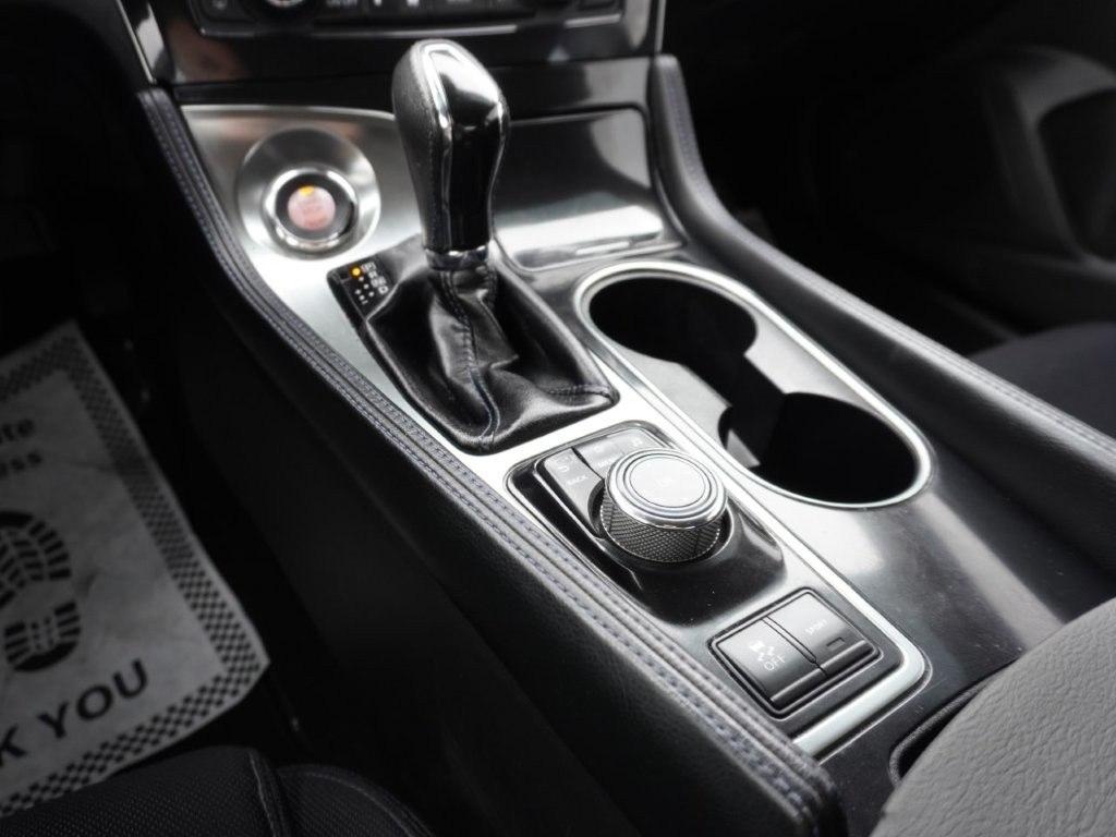 Nissan Maxima S 3.5L 2020