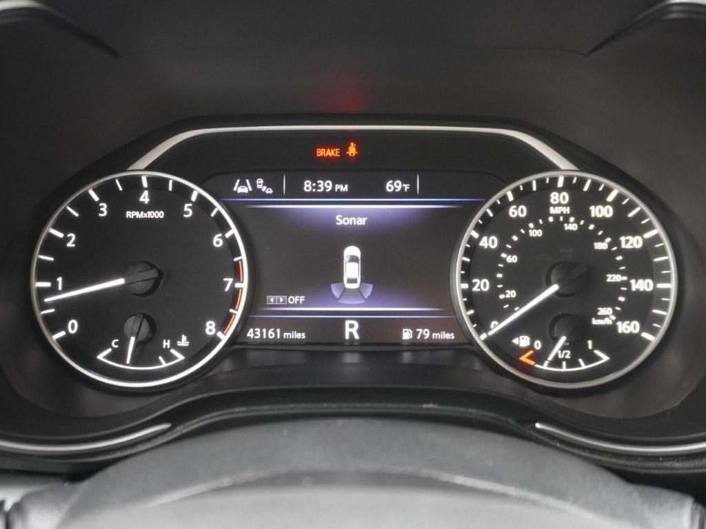 Nissan Maxima S 3.5L 2020