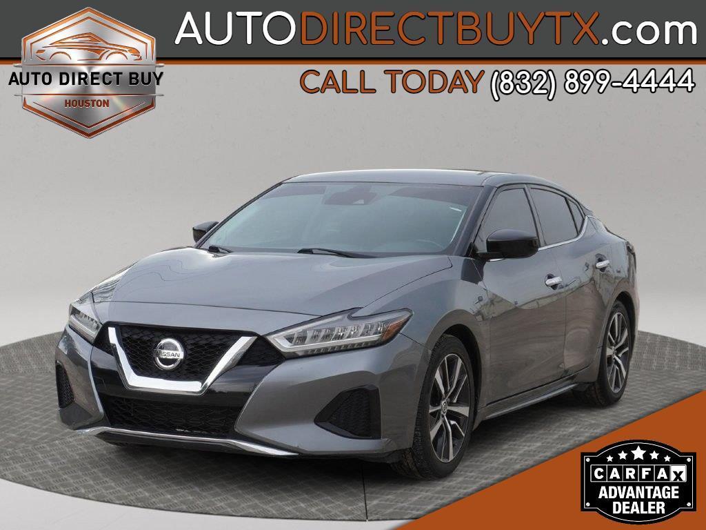 2020 Nissan Maxima S 3.5L