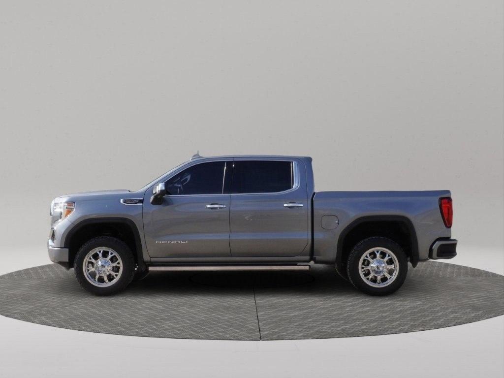GMC Sierra 1500 4WD Crew Cab 147" Denali 2019