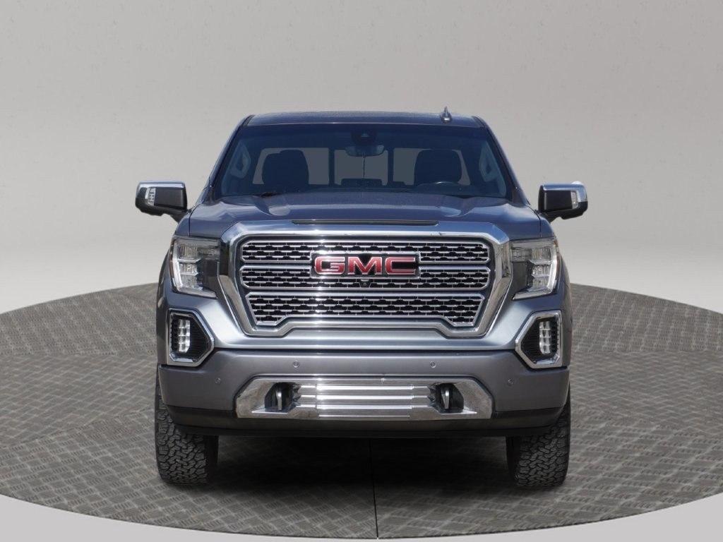 GMC Sierra 1500 4WD Crew Cab 147" Denali 2019