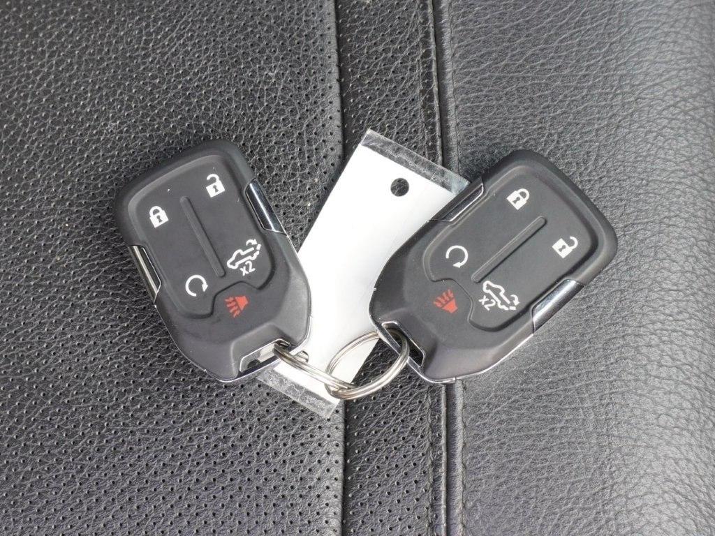 GMC Sierra 1500 4WD Crew Cab 147" Denali 2019