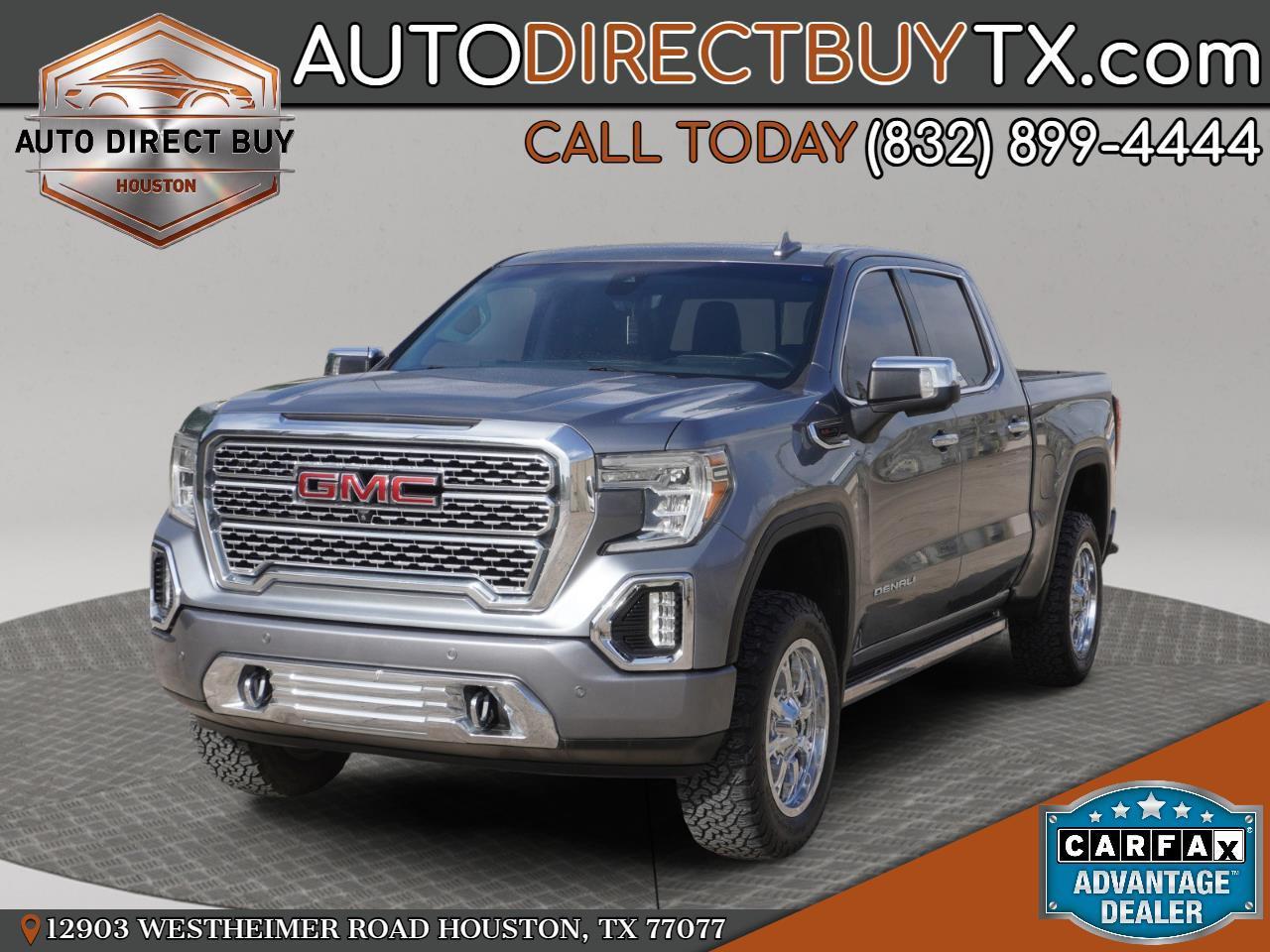 2019 GMC Sierra 4WD Crew Cab Short Box's photo