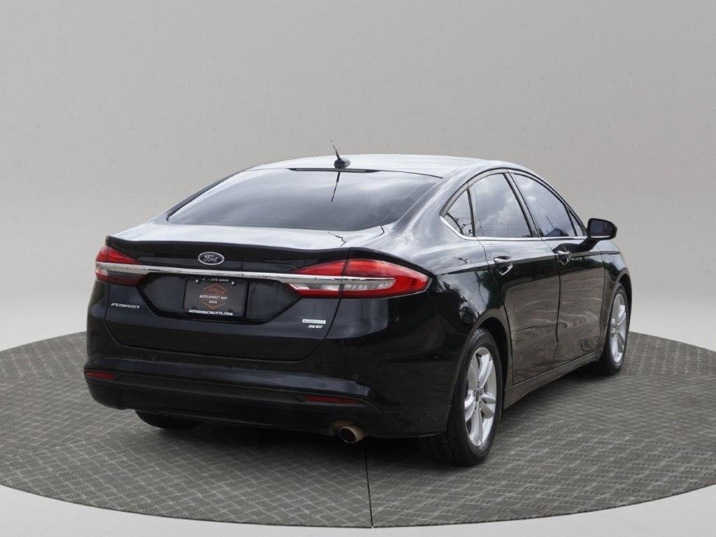 Ford Fusion SE FWD 2018