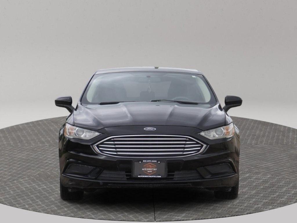 Ford Fusion SE FWD 2018