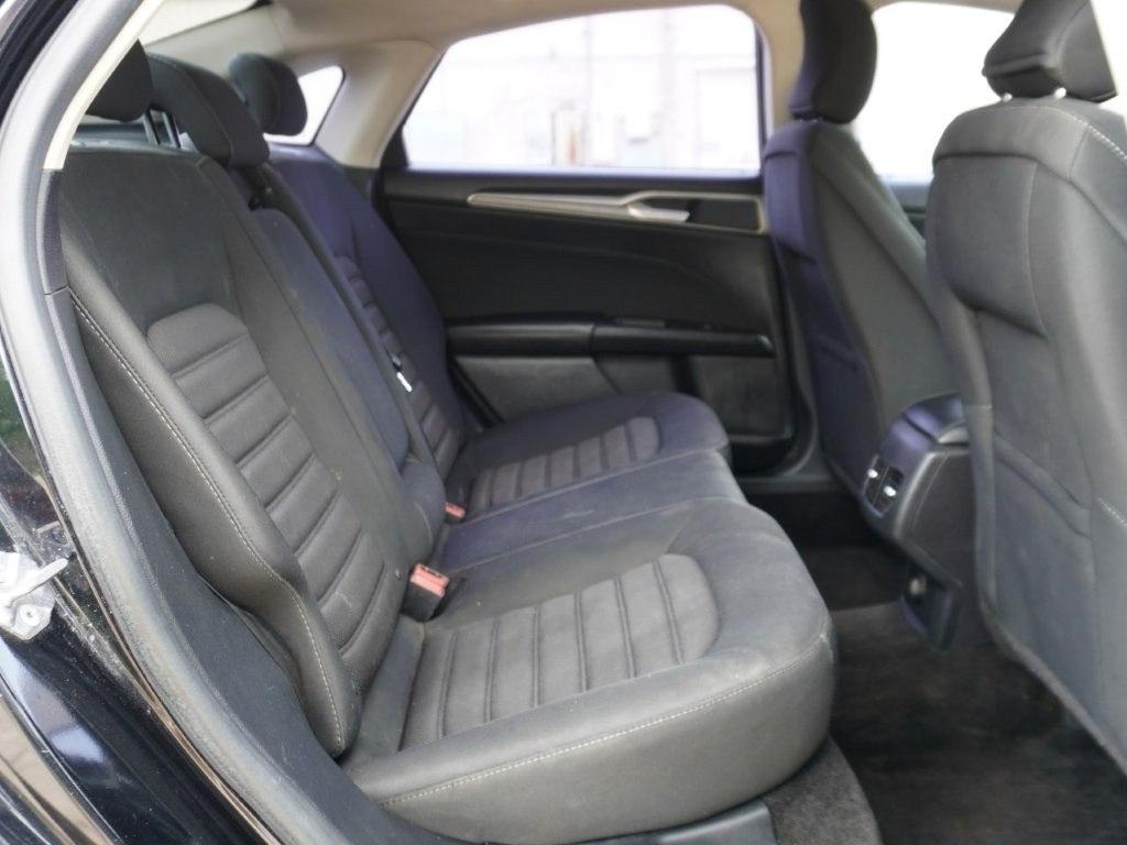 Ford Fusion SE FWD 2018